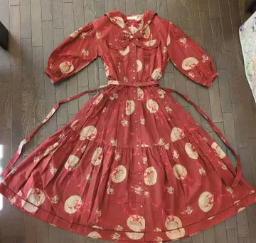 핑크하우스 원피스