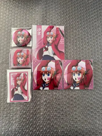 은혼 3년 Z반 긴파치 선생님 애니메가 소프맵 서예 카구라