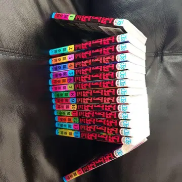 단다단 1~15권 세트