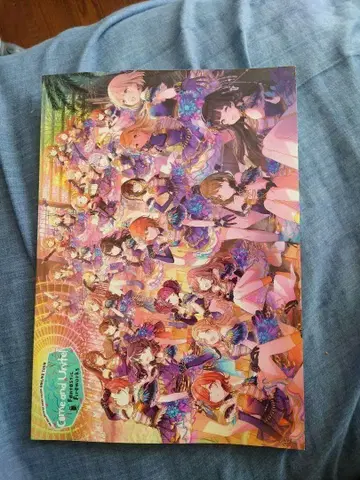 샤니마스 팜플렛