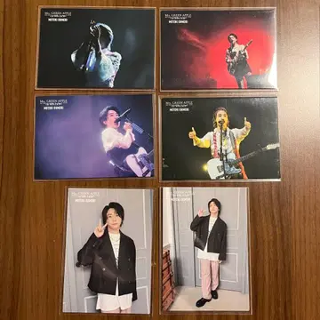 미세스 포토 카드 화이트 라운지 오오모리 모토키