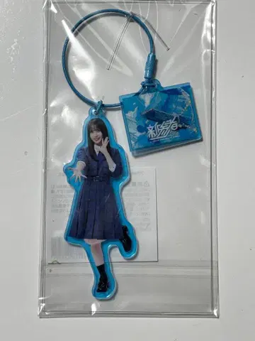 마츠오 사쿠라 아크릴 참 신참자