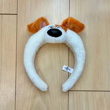 맥스 머리띠 반려동물 USJ