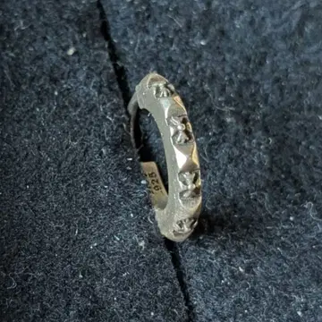 타이니 TFP 펑크 후프 귀걸이