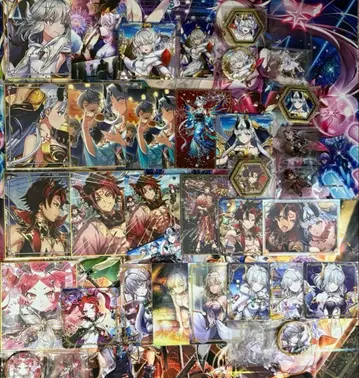 [화이트 고양이 프로젝트] 레브 니엘 유벨 네로 이즈네 일괄 판매