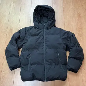 GU 히트 패디드 블루종 M 블랙