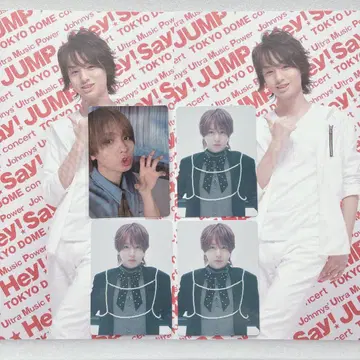 이노오 케이 트레이딩 카드 4개 세트