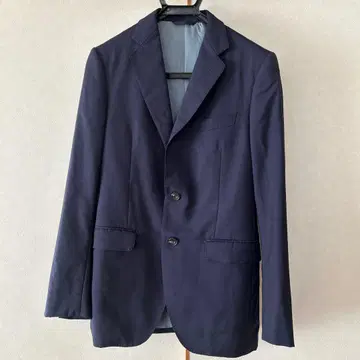 JET CRUISE 남성용 수트 자켓 네이비