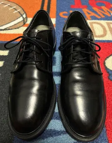 USNAVY 서비스 슈즈 미국 해군 vintage