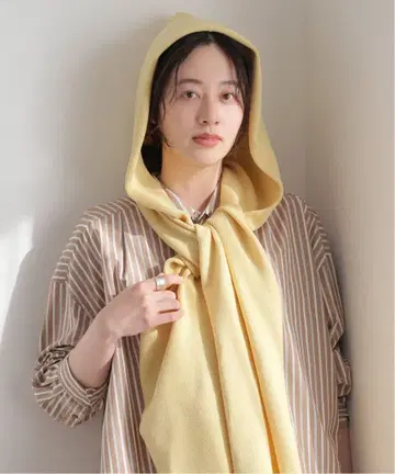 제인 스미스 스카프 후디 제인 스미스 머플러 후디