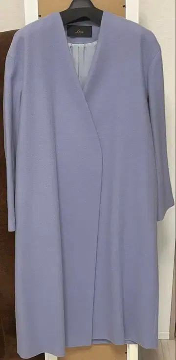 노카라 롱 코트