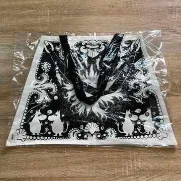 무민 토베와 무민전 무민마마 오페라 토트백 회장 한정판