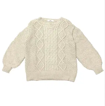 IEDIT 펠리시모 / 키넥 케이블 니트