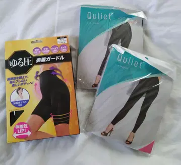 7일까지 복부 거들 큐리에트 슬림 레깅스 3종 세트