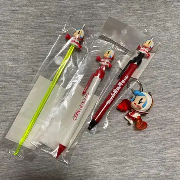 세일 슈퍼밀크짱 샤프 볼펜 귀이개 키링