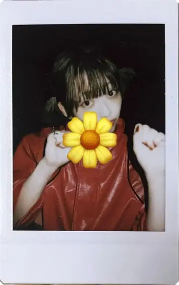 나마에나이 빨간색 의상 I HATE U