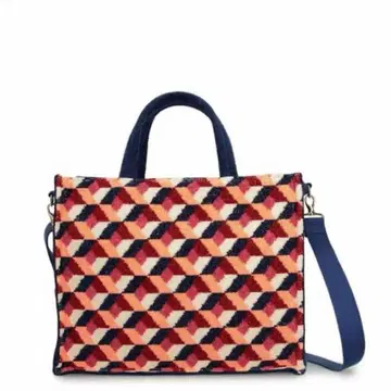 페이 서카디안 플라워 큐브 2way 백