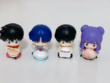 란마 1/2 모구모구대 컴플리트 란마 아카네 료가 샴푸