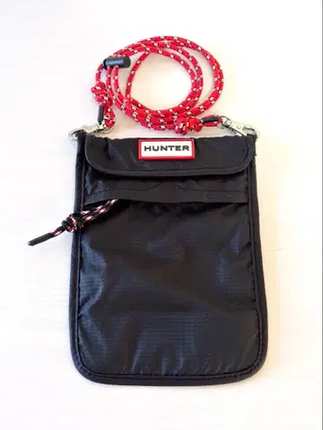 HUNTER 블랙 사코슈