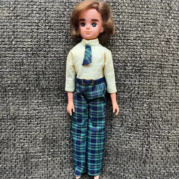 리카짱 인형 이사무 군