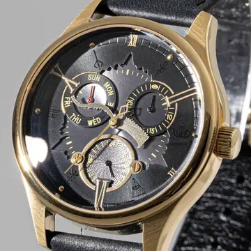 사냥꾼(헌터) 모델 손목시계 Bloodborne