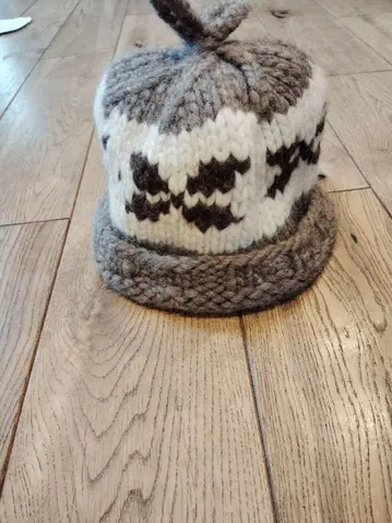 캐나다 카우친 모자