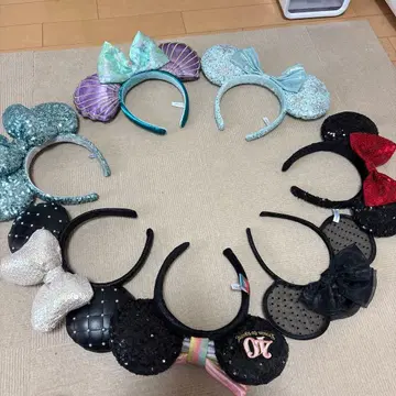 디즈니 머리띠
