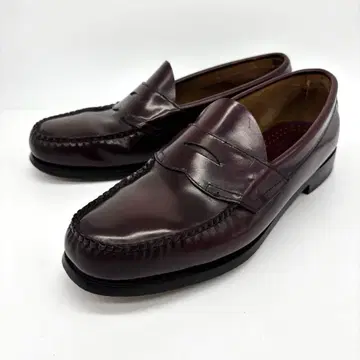 [ 새상품급 ] G.H.BASS 코인 로퍼 LOGAN 로건 26.5