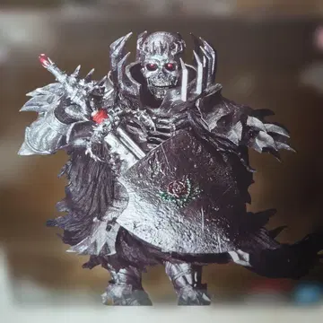 미개봉/B상 해골의 기사 피규어 제일복권 베르세르크 반격의 맹세