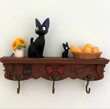 마녀 배달부 키키 멋쟁이 쉘프와 지지