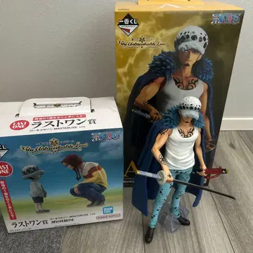 ONE PIECE 제일복권 라스트 원 코라손 로우 A상 로우