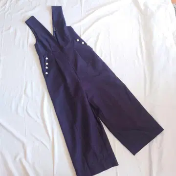 인덱스 인덱스 펄 조 버튼 와이드 크롭 살로펫 M