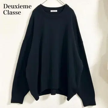 새상품급 22AW EVERYDAY I LIKE Basic 크루넥 니트