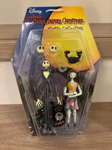 나이트메어 비포 크리스마스 피규어 컬렉션