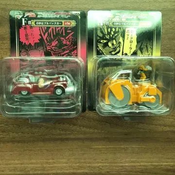 죠죠의 기묘한 모험 기묘한 백카 F상 2개 세트