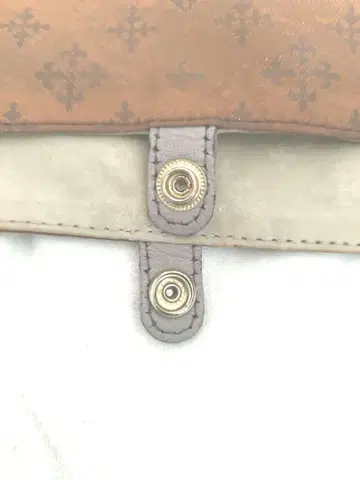 러셋 russet 리버서블 토트백