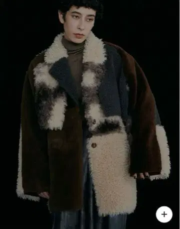 amerivintage MANY WAY VARIOUS BOA JACKET