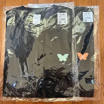 FANTASTICS CRAWLING RISING 회장 한정판 T셔츠 M