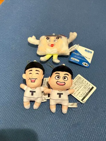 초콜릿 플래닛 보이스 포함 마스코트