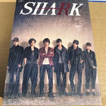히라노 쇼 주연 드라마 SHARK Blu-ray BOX 럭셔리판