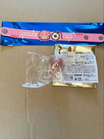 모모이 아이리 프로세카 5th