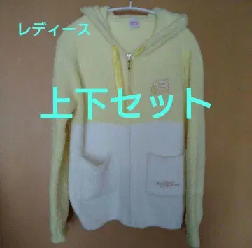 뱅드림 멜리 옷장 룸웨어 상하의 여성용 F 하로하피