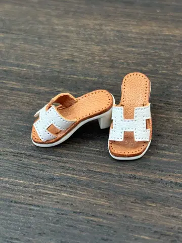 리카짱 작가님 샌들