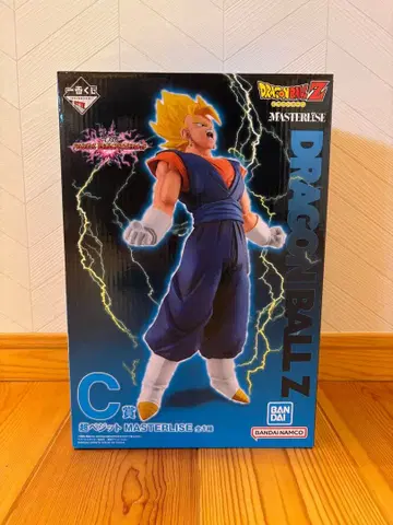 제일복권 드래곤볼 VS옴니버스얼티밋 C상 초 베지트