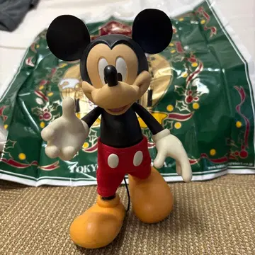 메디콤토이 미키마우스 미라클 액션 피규어 DX