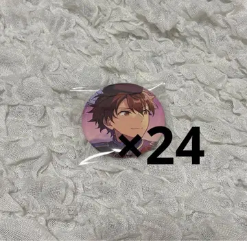 앙스타 모리사와 치아키 테마 스카우트 캔뱃지 2021 WINTER