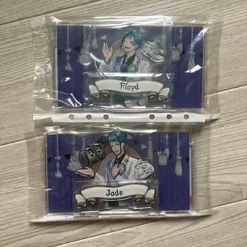 트위스테 로이드 제이드 디오라마 아크릴 스탠드 오메카시 벌스데이