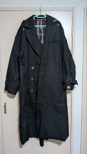 ADRER 트렌치코트 S 사이즈