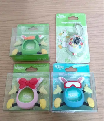 2017 디즈니 이스터 포켓 우사타마