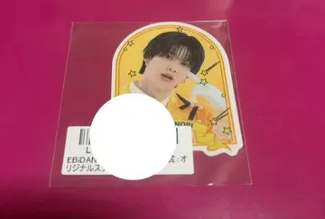 BUDDiiS FUMINORI 스티커 에비라이 키라리 스크래치